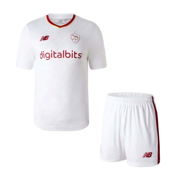 Trikot AS Roma Auswärts Niño 2022-2023